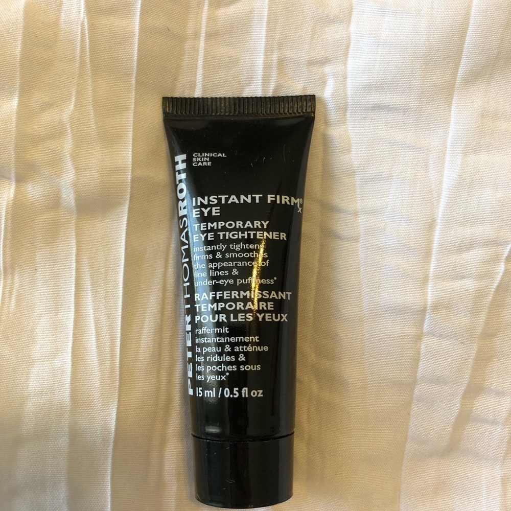 Peter Thomas Roth Instant Eye Firming slightly used